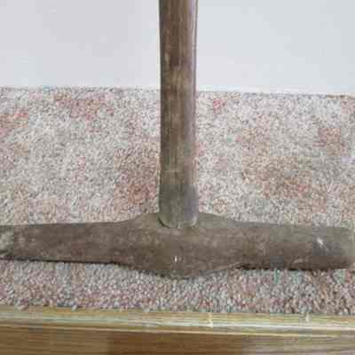 railroad hammer