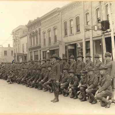 Home Guard 1917