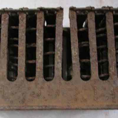 WW1 Cartridge case - top