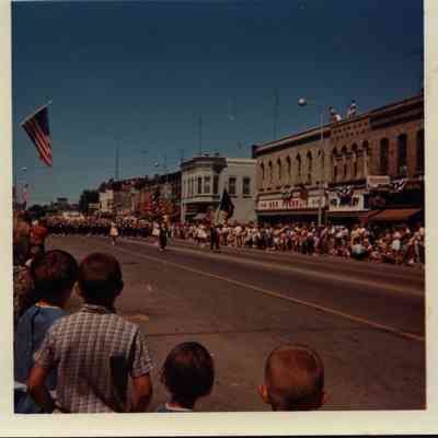Photograph, Parade, 125th Jubilee, 1964
