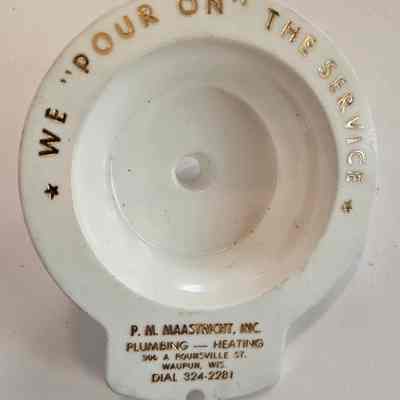 Funnel, P. M. Maastrict, Plumbing