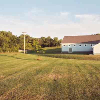 Photograph, Edgewood Church, Sense of Place, Charles Osteen