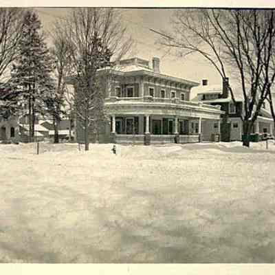 Photograph, J.A. Kastein Jr., Congregational Church