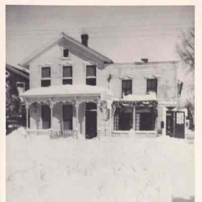 Photo, Landaal's Lunch 1946