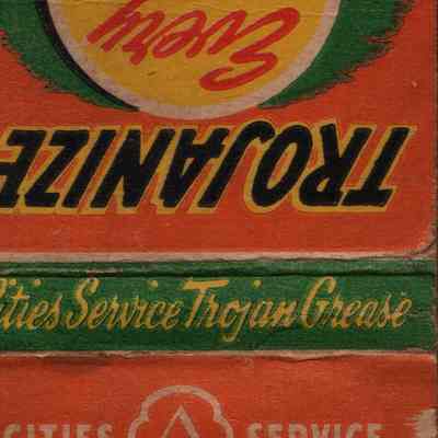 Matchbook, Pautsch Garage