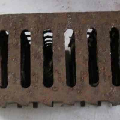 WW1 Cartridge Case - bottom