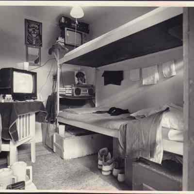 Photograph, Corrections, Wisconsin State Prison, Shared Cell