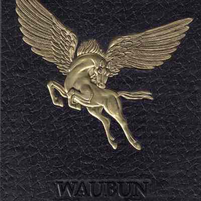 Waubun1978 (Waupun H.S. yearbook): Origformat: Other