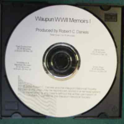 WWII Recordings
