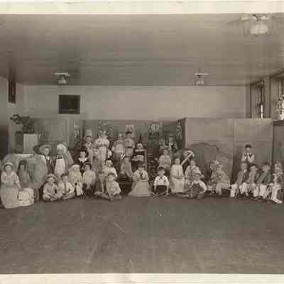 Photograph, South Ward Kindergarten Class of 1931