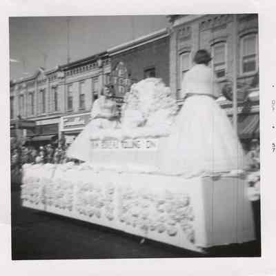 Photograph, Parade, October 1957