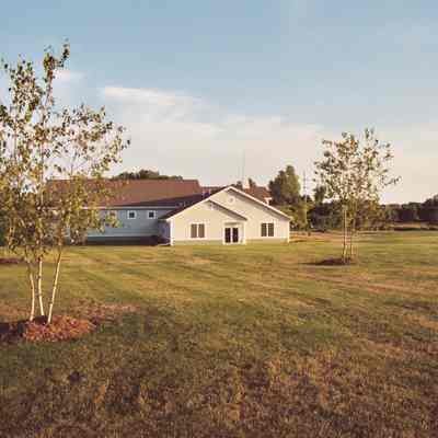 Photograph, Edgewood Church, Sense of Place, Charles Osteen