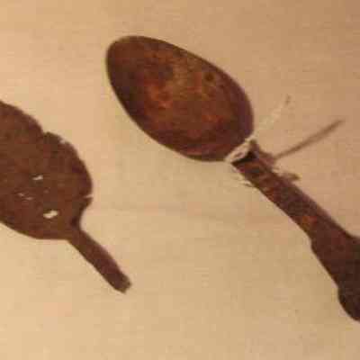 WW1 Spoons
