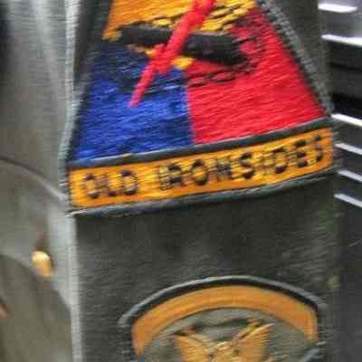 WW II US Army Uniform