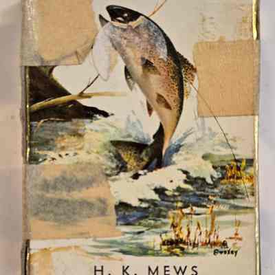 Deck Playing Cards, H. K. Mews