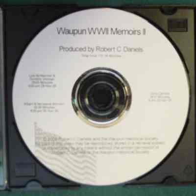 WWII Recordings