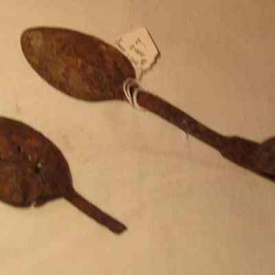 WW1 Spoons-backside