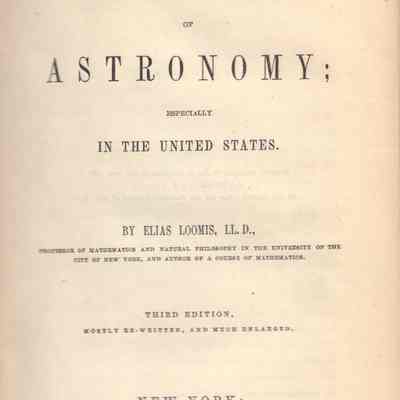 ASTRONOMY: Origformat: Other