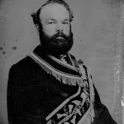 Photograph, Cromwell Laithe Masonic Lodge #48
