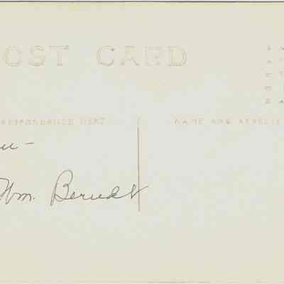 Farm - Mrs. Wm. Berndt.