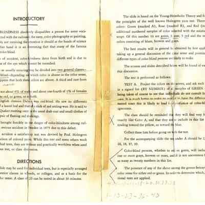 Projector  Instructions