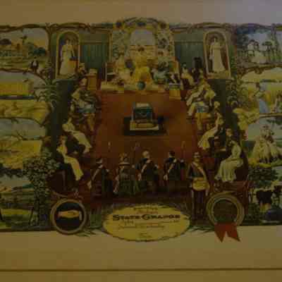 Grange, Documents