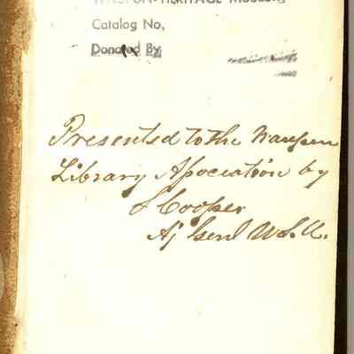 Book, Rifle and Light Infantry Tactics