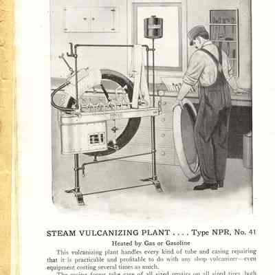 Shaler advertising booklet.