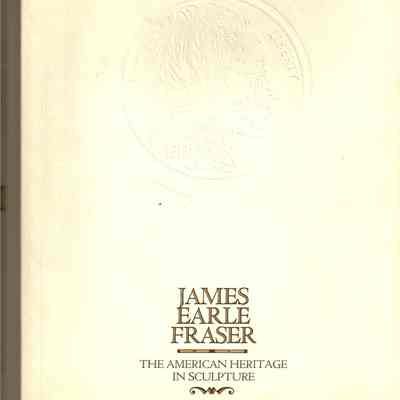 Book, James Earle Fraser, The American Heritage in Sculpture