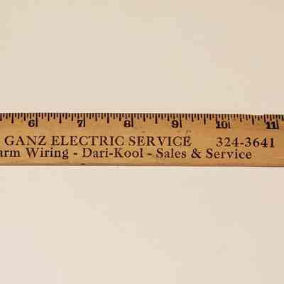 Ruler, Ganz Electric Service