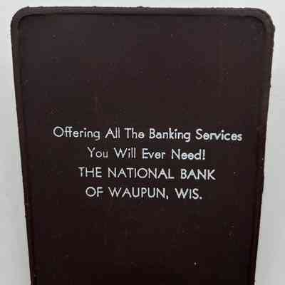 Key Chain, Fox Valley Savings & Loan
