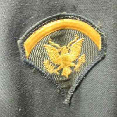 vWW II US Army Uniform