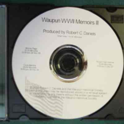 WWII Recordings