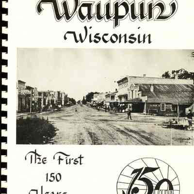 Booklet, Sesquicentennial, 150th Anniversary, 1838 to 1989