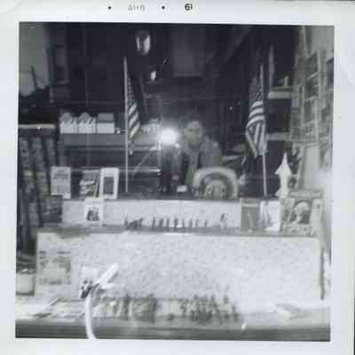 Photo, Bluebird Smoke Shop, Edna Wrzesinske