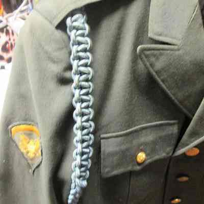 WW II US Army Uniform