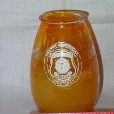 Grange, Candle, Centennial, 1867-1967