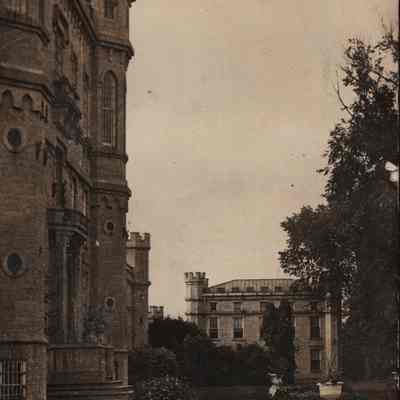 Postcard, Corrections, Wisconsin State Prison