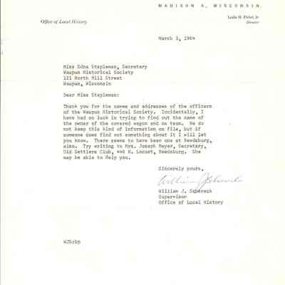 Thank You Letter  To Society