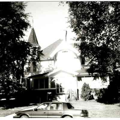 Photograph, Houses,128 Carrington Street