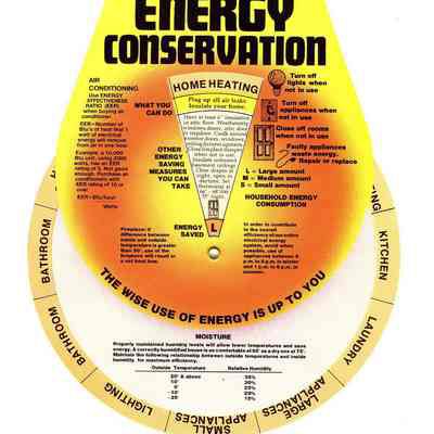 Energy Conservation from the Waupun Utilities.