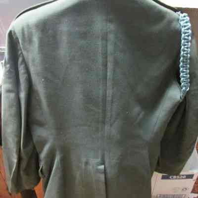 WW II US Army Uniform