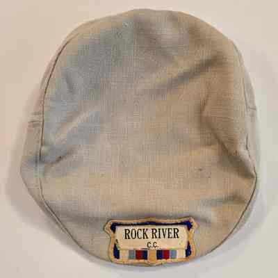 Cap, Rock River Country Club
