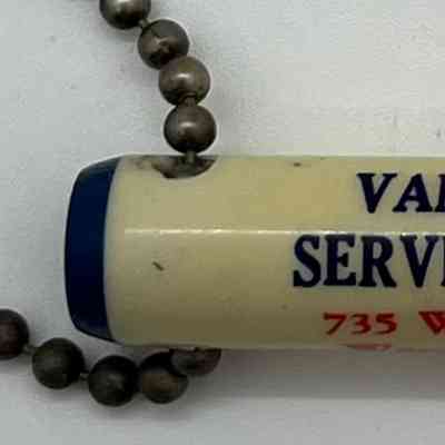 Key Chain, Vande Vande Service Station