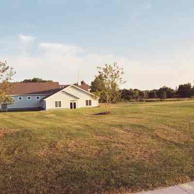 Photograph, Edgewood Church, Sense of Place, Charles Osteen