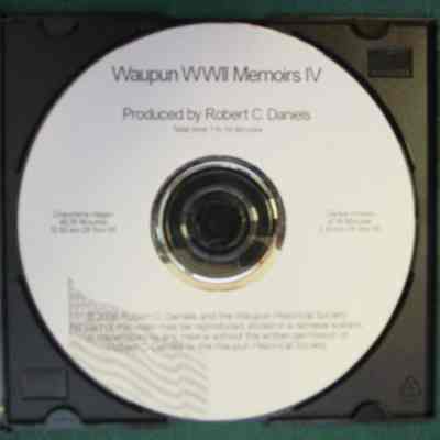WWII Recordings
