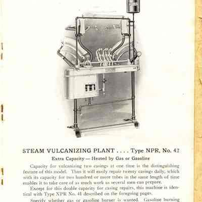 Shaler advertising booklet.