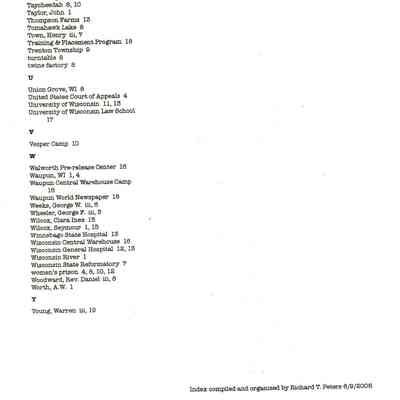Page 2 of index