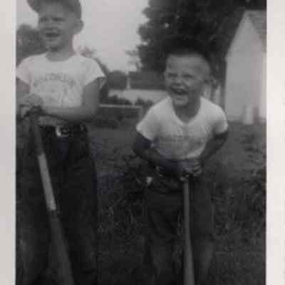 Photograph, Tom Mullica