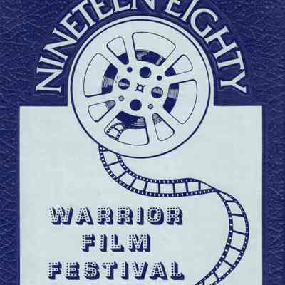 Warrior Film Festival 1980 (Waupun H.S. yearbook): Origformat: Other